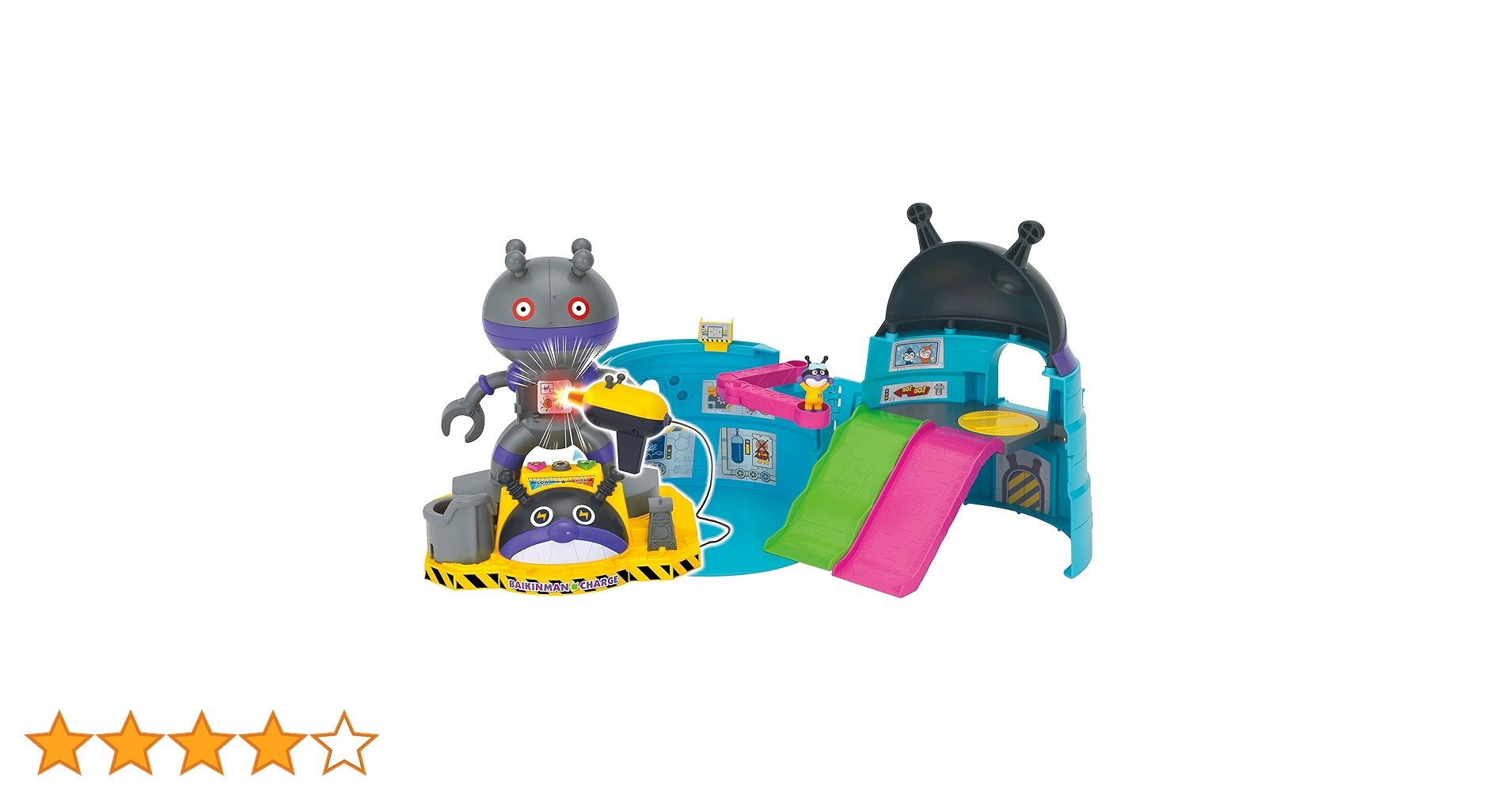 Amazon.co.jp: セガトイズ(SEGA TOYS) アンパンマン
